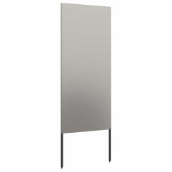 Panneau décoratif de jardin Rouillé 50 x 140 cm 