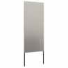 Panneau décoratif de jardin Rouillé 50 x 140 cm 