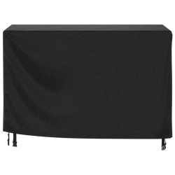 Housses de salon de jardin 2 pcs 140x70x90 cm imperméable 420D 