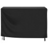 Housses de salon de jardin 2 pcs 140x70x90 cm imperméable 420D 
