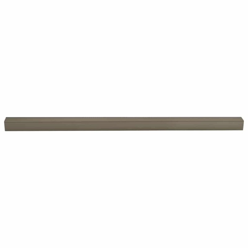 Bande d'escalier 30 pcs Champagne 67 cm Aluminium 