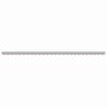 Valence de store pour cadre de 6 m Gris clair 5.8x0.2 m 