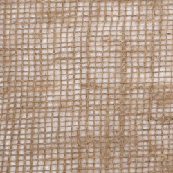 Rouleau de jute 0,5x15 m 100 % jute 200 g/m² 