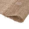 Rouleau de jute 0,5x15 m 100 % jute 200 g/m² 