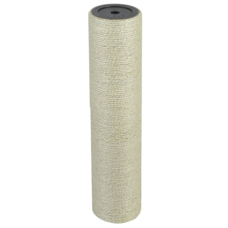 Grattoir pour chats 8 x 35 cm 10 mm Beige 
