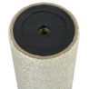 Grattoir pour chats 8 x 35 cm 10 mm Beige 