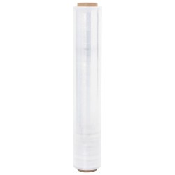 Film étirable 6 pcs transparent 30 μm 50 cm x 150 m 