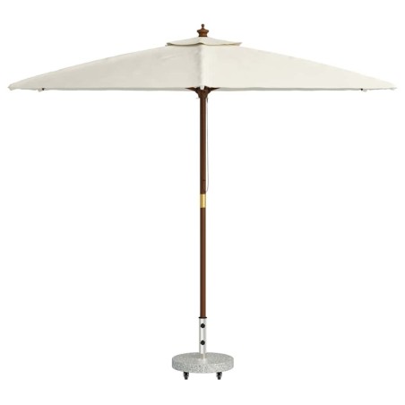 Pied de parasol Réglable Gris 45 x 45 x 42.5 cm 