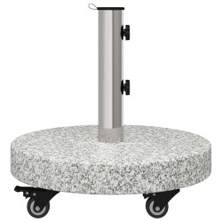 Pied de parasol Réglable Gris 45 x 45 x 42.5 cm 