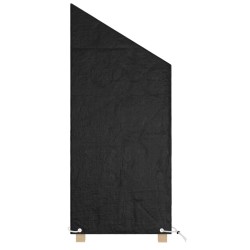 Housse de chaise de jardin 8 œillets 65x65x110/150 cm PE 