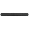 Filet brise-vue Noir 1,8x25 m PEHD 195 g/m²  