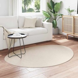 Tapis Beige 120 x 170 cm Polyester 