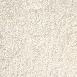 Gants de toilette 4 pcs Crème 15 x 21 cm Coton 