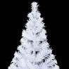 Arbre de Noël artificiel pré-éclairé/boules 180 cm 620 branches 