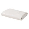  Bâche 650 g / m² 4 x 7 m Blanc alsavelo 