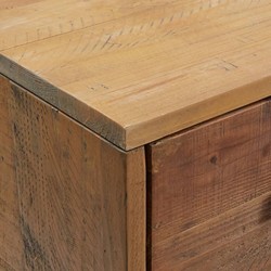 Étagère à chaussures 75x40x110 cm Bois pin massif 