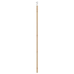 Ensemble de porte coulissante avec quincaillerie 83x232 cm Bois massif en pin 