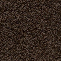 Gants de toilette 4 pcs Marron 15 x 21 cm Coton 