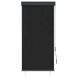 Store roulant d'extérieur 80 x 250 cm Anthracite 