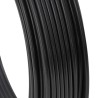 Fil de clôture Anthracite 80 m Acier recouvert de PVC 
