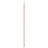 Porte coulissante avec kit quincaillerie 78x232 cm Bois massif en pin 