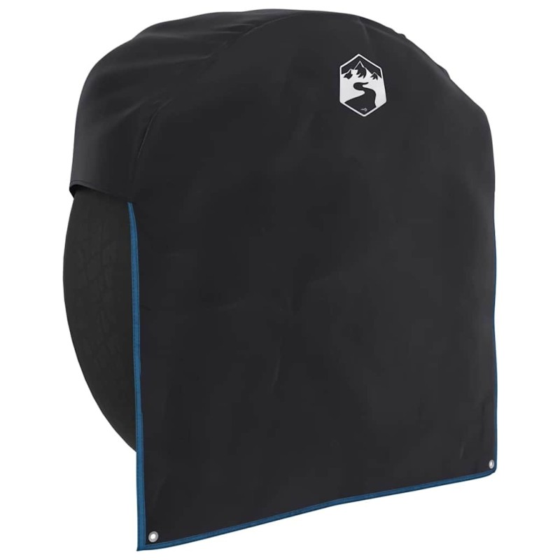 Housse de roue 76 x 74 cm oxford 