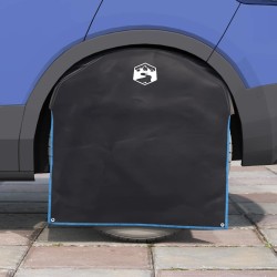 Housse de roue 76 x 74 cm oxford 
