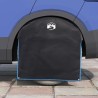 Housse de roue 76 x 74 cm oxford 