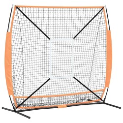 Baseball & Softball Noir 180 x 90 x 153 cm Polyester 
