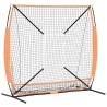 Baseball & Softball Noir 180 x 90 x 153 cm Polyester 