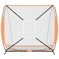 Baseball & Softball Noir 180 x 90 x 153 cm Polyester 