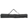Baseball & Softball Noir 180 x 90 x 153 cm Polyester 