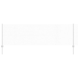 Poteaux de Clôture 5 pcs U-Channel 80 cm Acier Galvanisé 