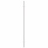 Poignées d'armoire 20 pcs argenté 224 mm acier inoxydable 