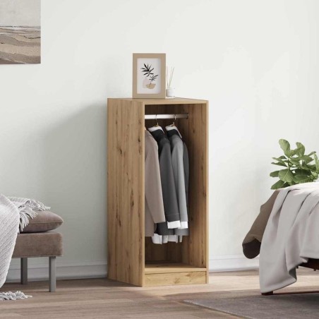 Armoire chêne artisanal 41 x 48 x 102 cm Bois d'ingénierie 