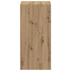 Armoire chêne artisanal 41 x 48 x 102 cm Bois d'ingénierie 