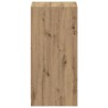 Armoire chêne artisanal 41 x 48 x 102 cm Bois d'ingénierie 