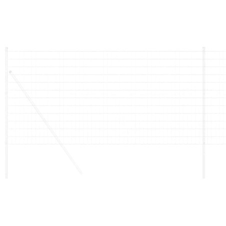 Euro Fence 1x10 m Acier Galvanisé 