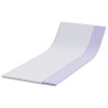 Coussins de Matelas Blanc 70 x 200 cm 