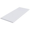 Coussins de Matelas Blanc 70 x 200 cm 