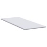 Coussins de Matelas Blanc 70 x 200 cm 