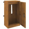 boîte aux lettres Rouillé 30 x 23 x 55 cm 