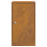 boîte aux lettres Rouillé 30 x 23 x 55 cm 