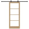 Porte coulissante avec kit de quincaillerie 'ORKDAL'86x211 cm 