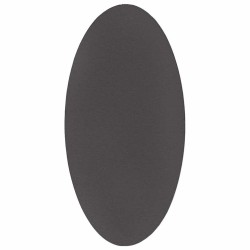 Tapis Anthracite 100 x 200 cm Polyester 