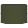 Pots verts olive Ensemble de 5 Vert olive Plastique Moyen 