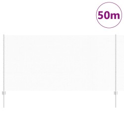 Poteaux de clôture 22 pcs U-Channel 120 cm Acier galvanisé 