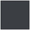 Ensemble de Salle à Manger de Jardin 5 pcs Anthracite Plastique 