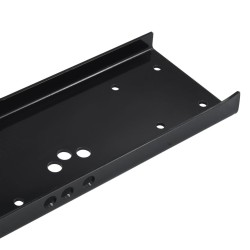 Plaque de montage 12000 lbs Universelle 