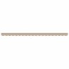 Valence de Auvent 4,5 m Beige 4,3x0,2 m 